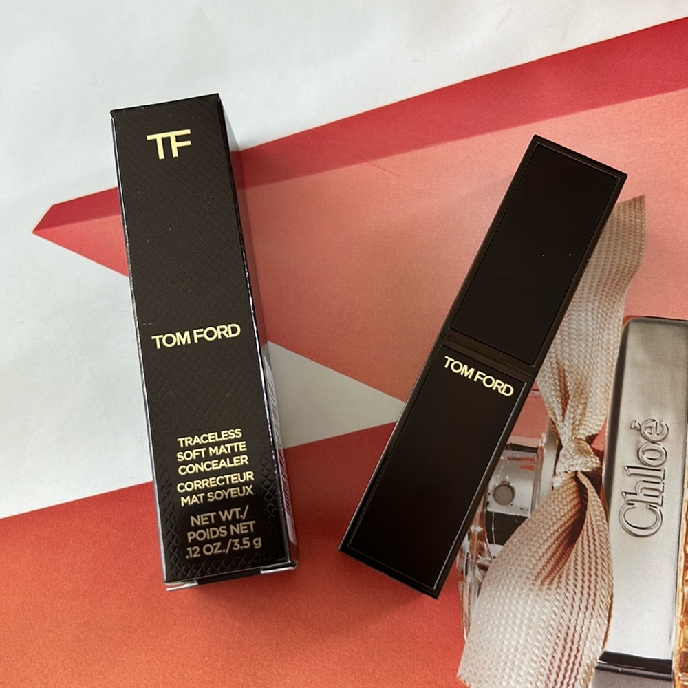 TOM FORD Traceless Soft Matte Concealer Corrector * 5W0 Tan* / 0.12 o…